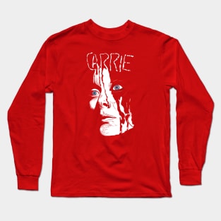 Carrie Long Sleeve T-Shirt